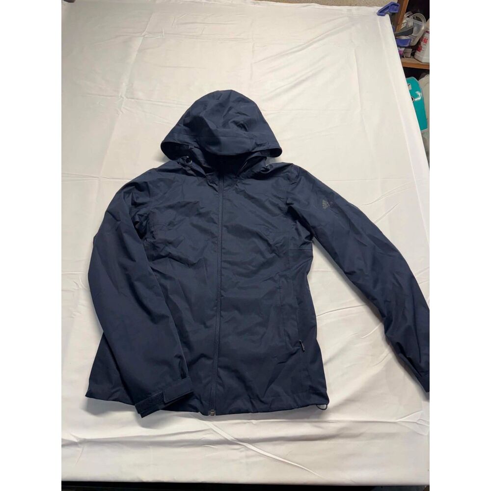 Adidas Climaproof womans rain jacket Size small - Picture 7 of 15